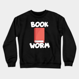 Bookworm Crewneck Sweatshirt